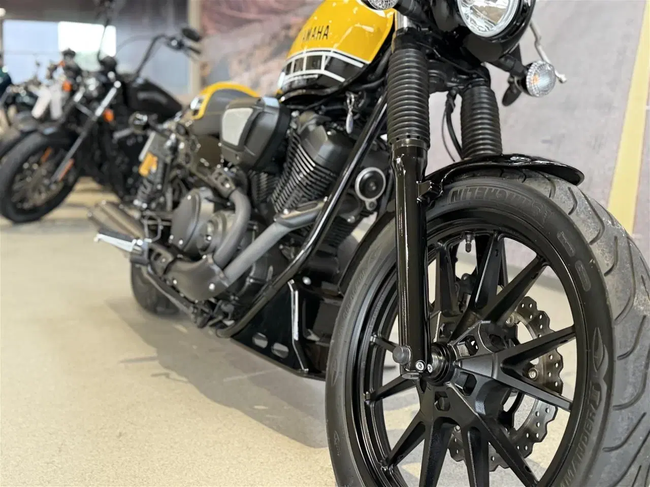 Billede 12 - Yamaha XV 950 CR 60th