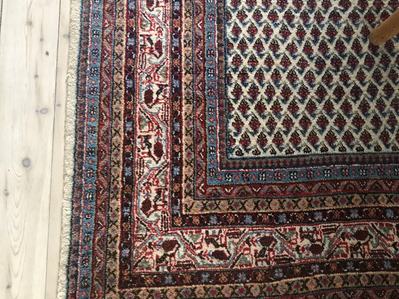 Billede 5 - Ægte persisk tæppe (200x300 cm) 