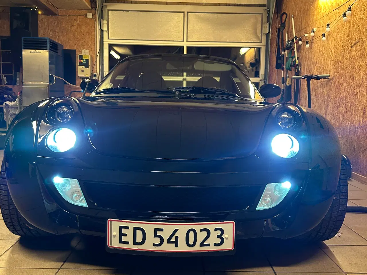 Billede 17 - Smart Roadster 