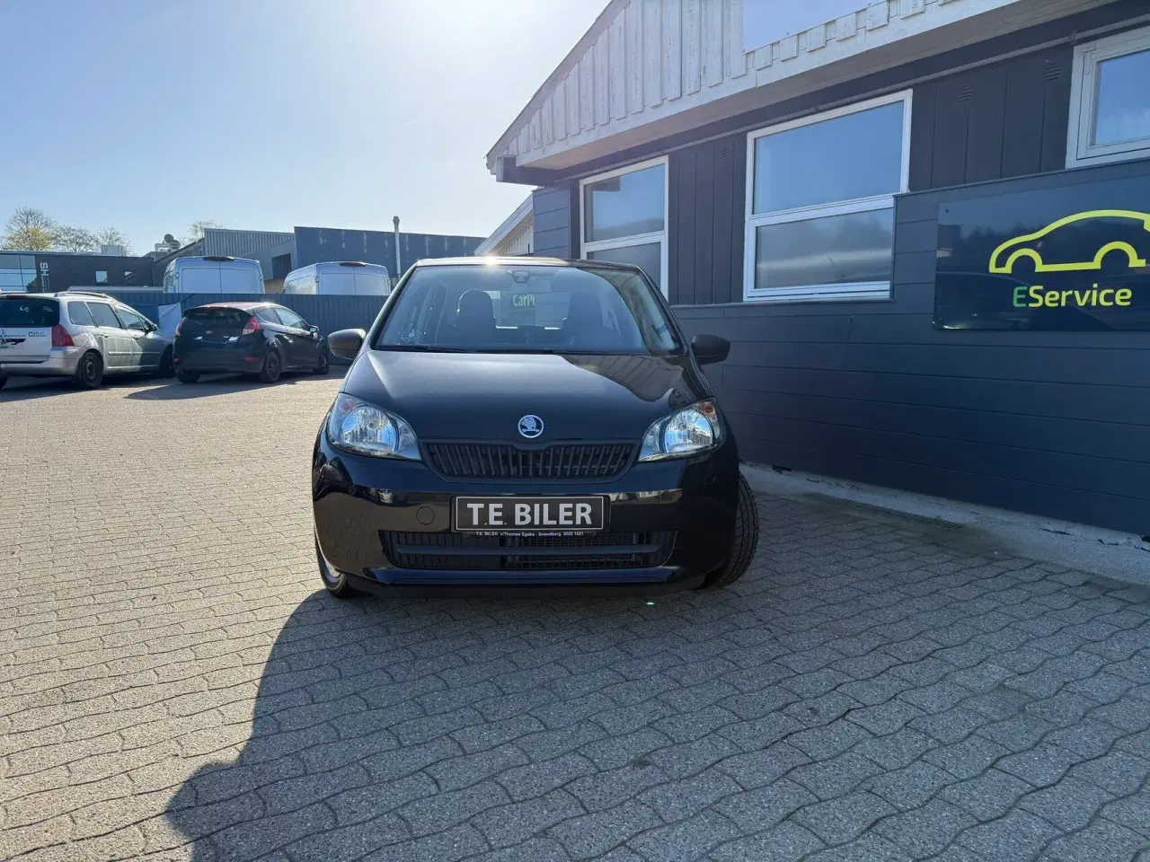 Billede 2 - Skoda Citigo 1,0 MPI Active 60HK 5d