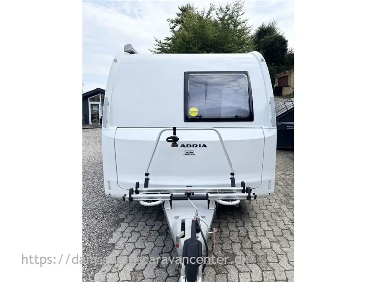 Billede 3 - 2023 - Adria Altea 432 PX   Franskseng-Gulvtemp.-Mover-Markise-telt