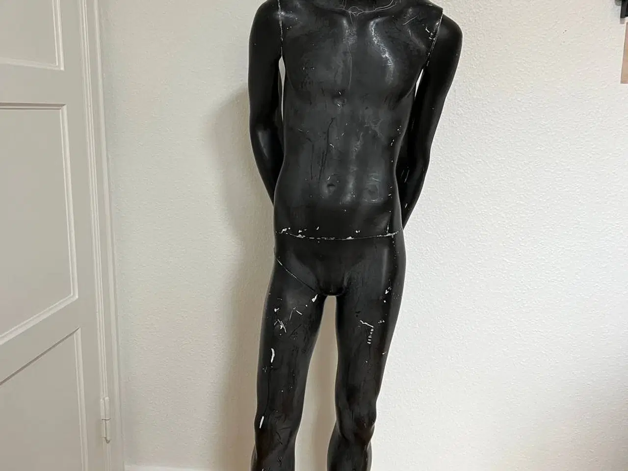 Billede 2 - Hans Boodt Herre-Mannequin – Premium Model
