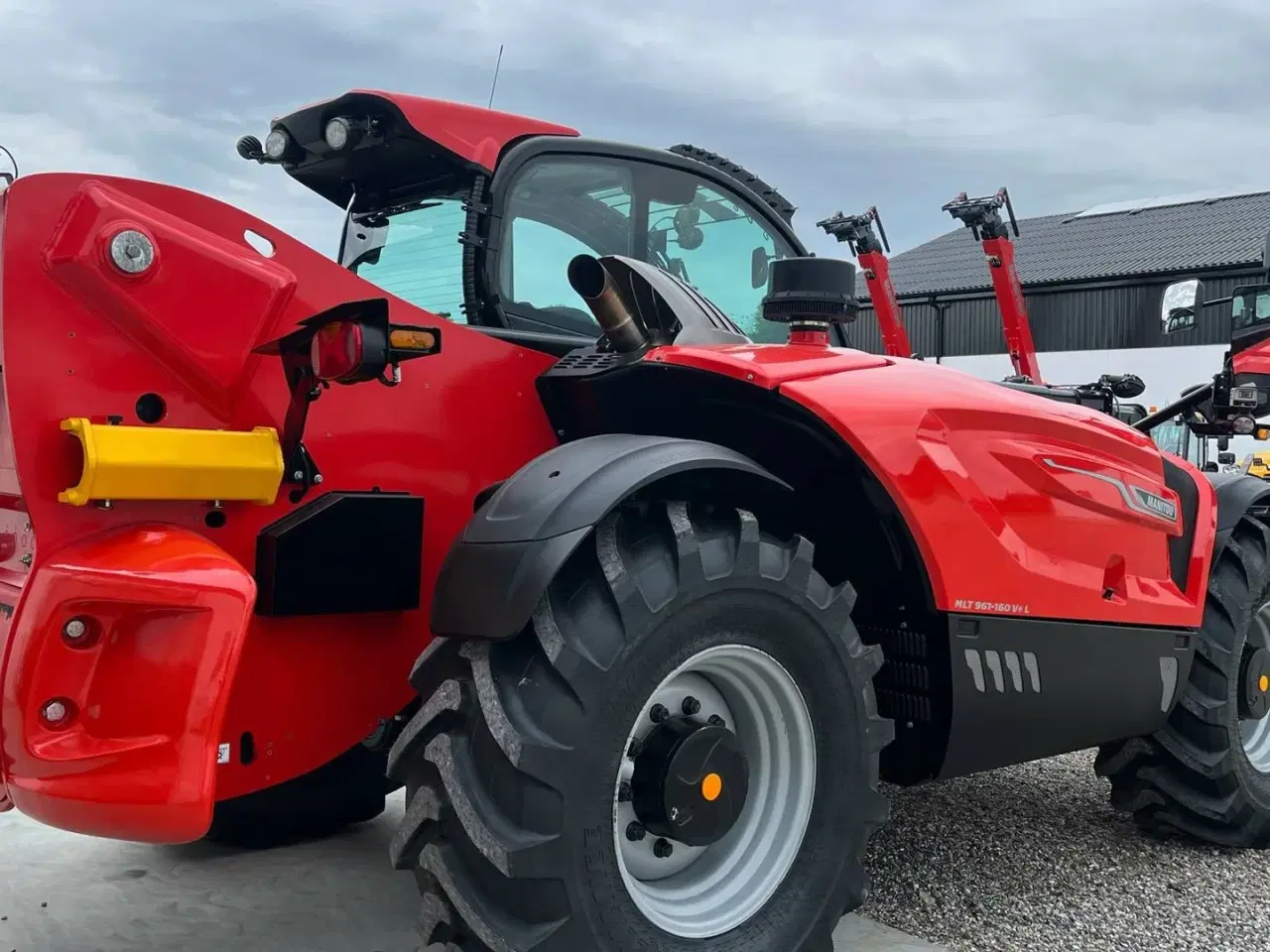 Billede 6 - Manitou MLT 961-160 VL+ L platinium