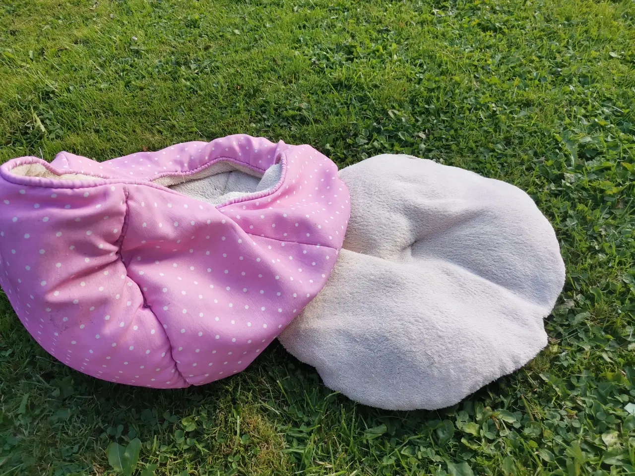 Billede 2 - Kurv til katte eller små hunde 5 kr🌸