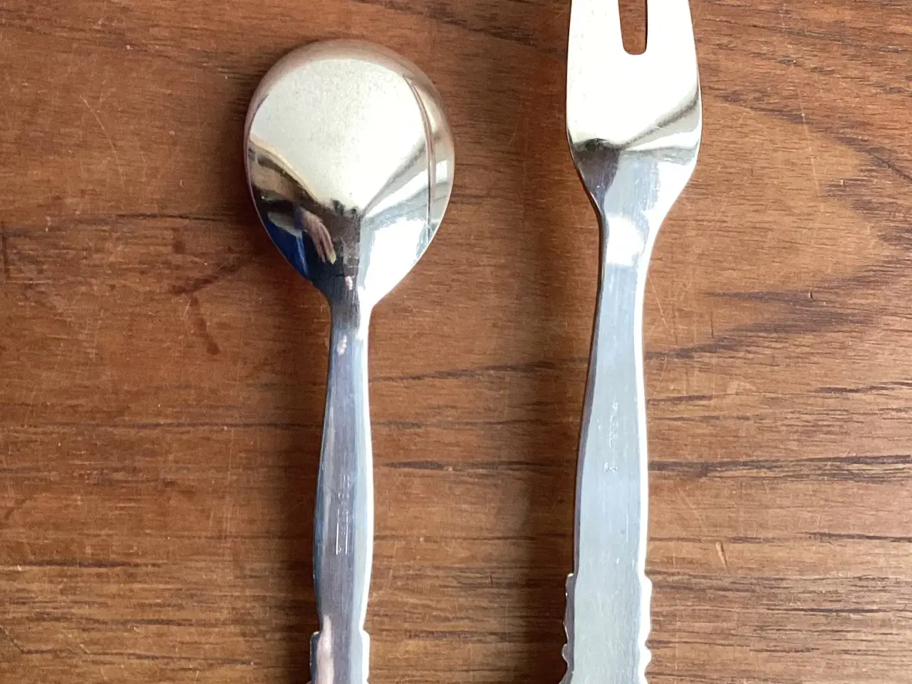Billede 2 - Benedikte bestik i Sølvplet, priser se opslag