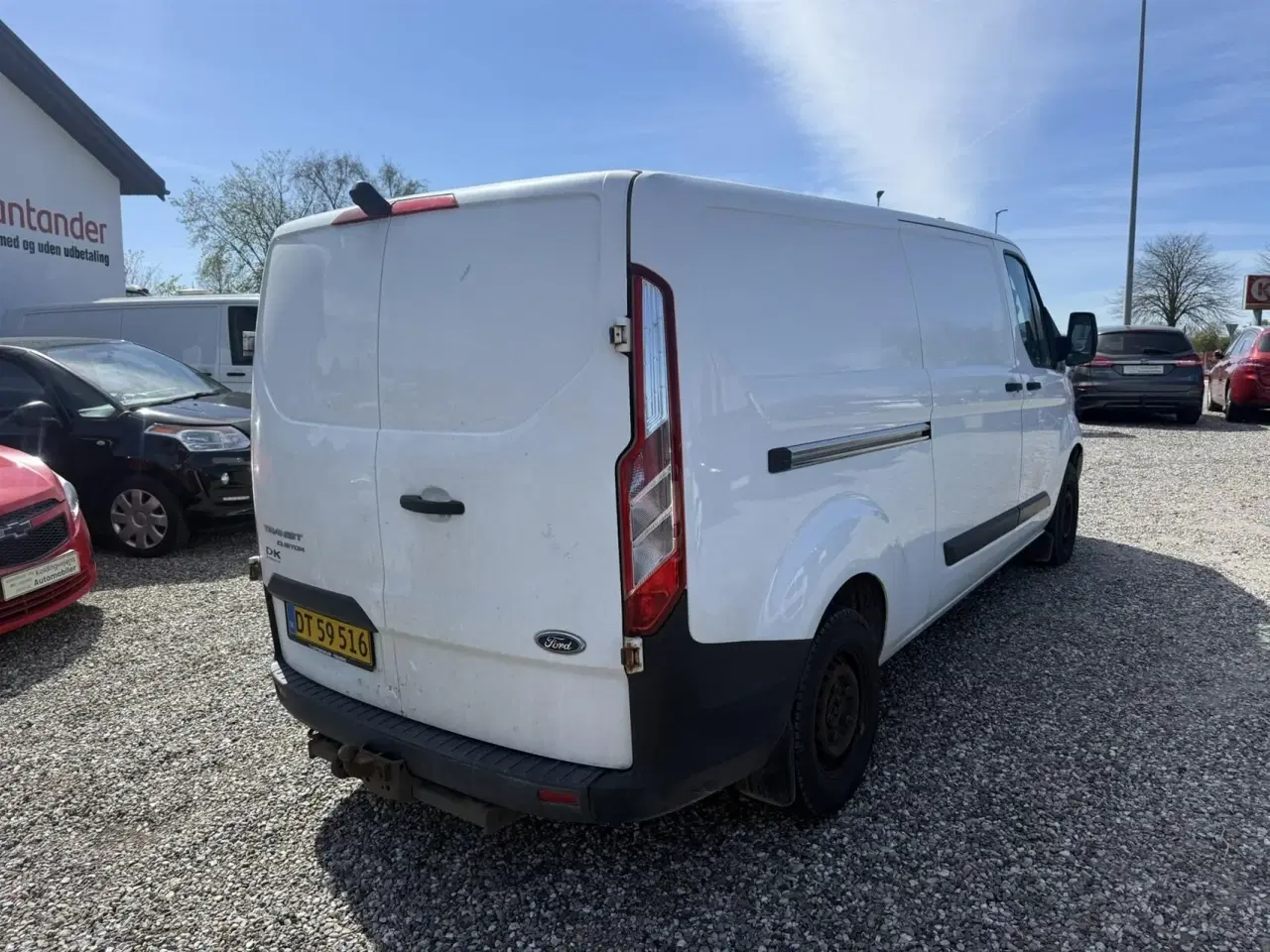 Billede 3 - Ford Transit Custom 310 L2H1 2,2 TDCi Trend 125HK Van 6g