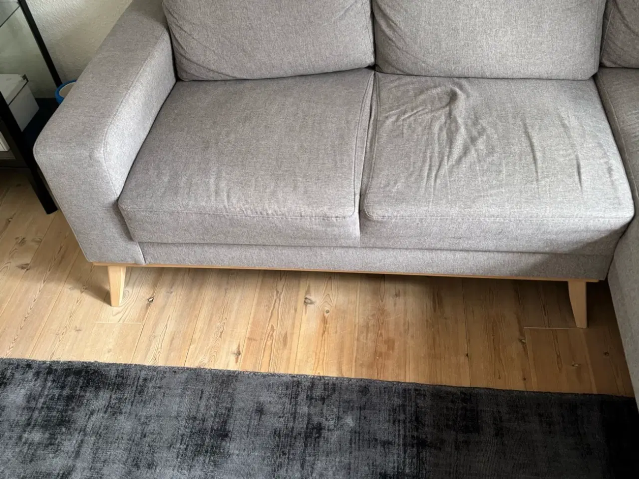Billede 4 - Sofa til to personer