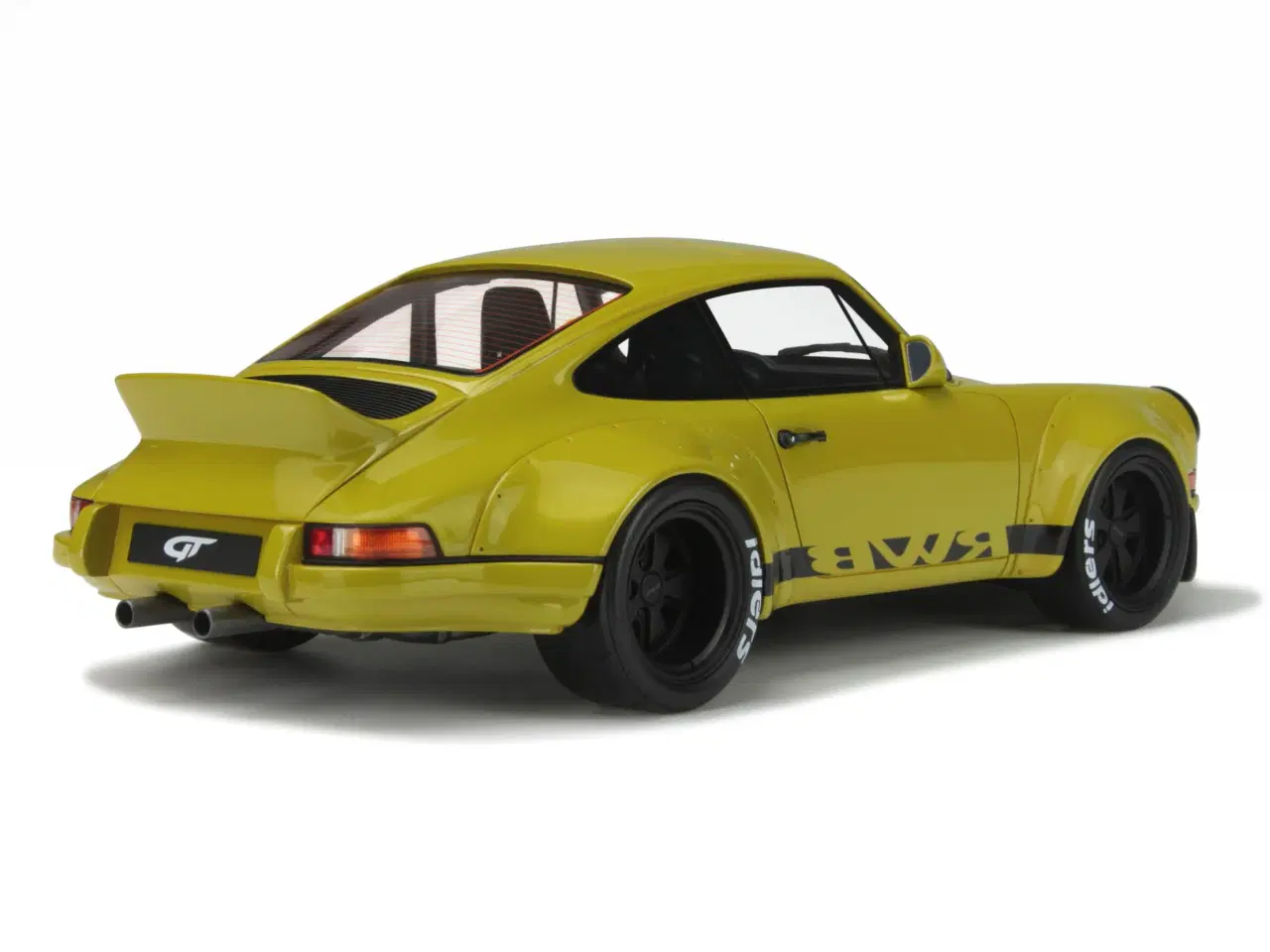 Billede 3 - 1973 Porsche 911 RWB (RAUH-Welt Begriff) 930 1:18 