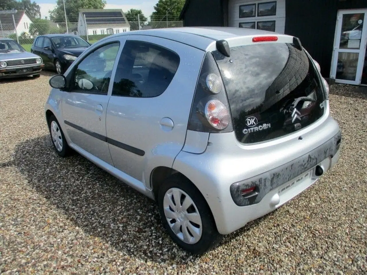Billede 4 - Citroën C1 1,0i 