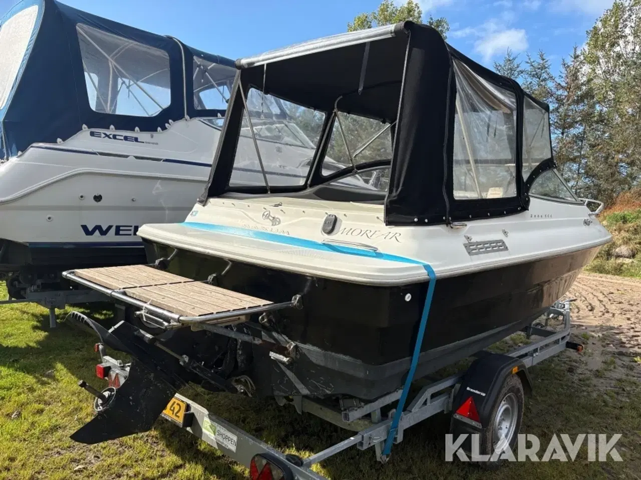 Billede 3 - Båd Maxum 2000SCL - uden bådtrailer