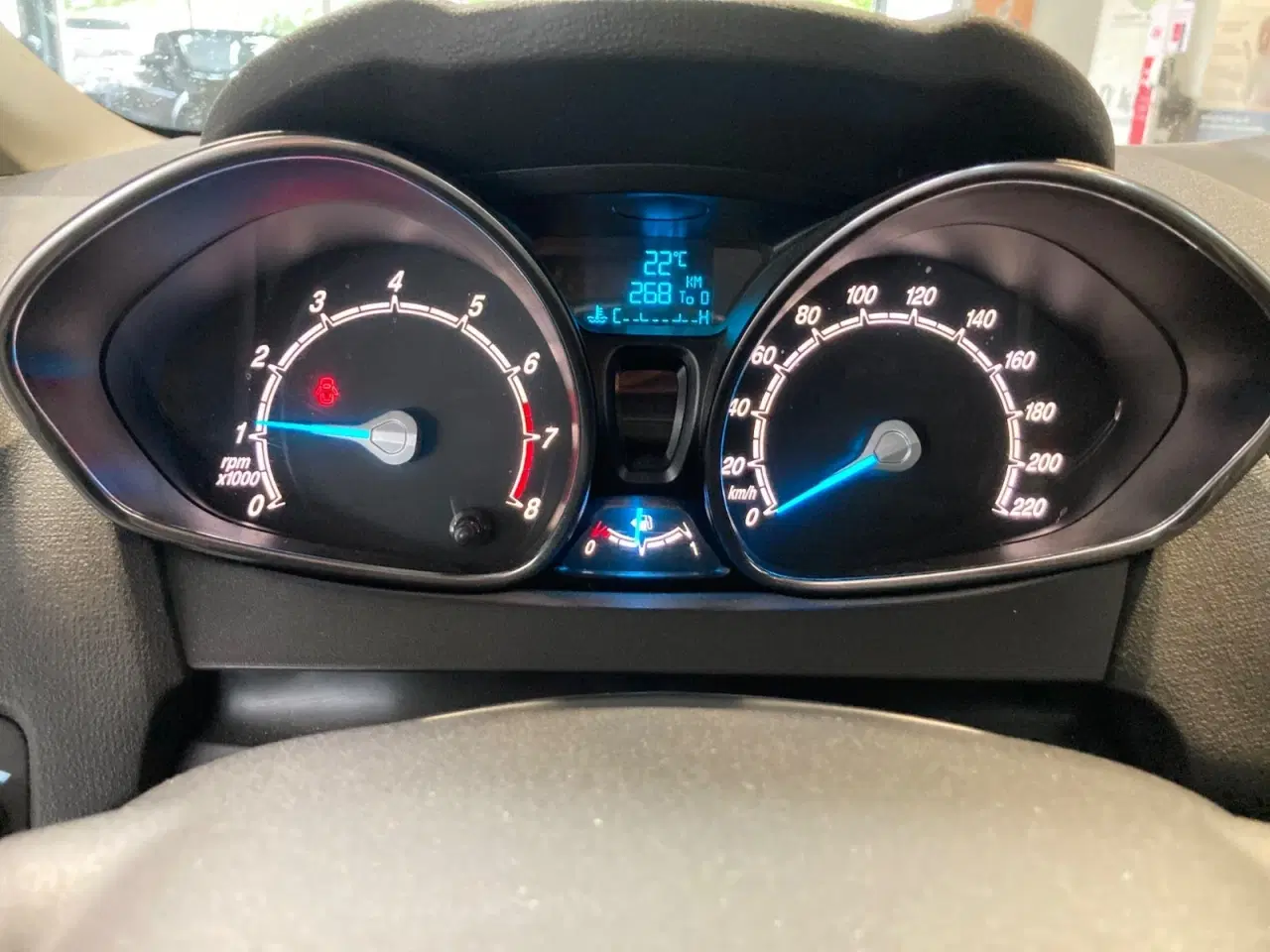 Billede 7 - Ford Fiesta 1,0 SCTi 100 Titanium