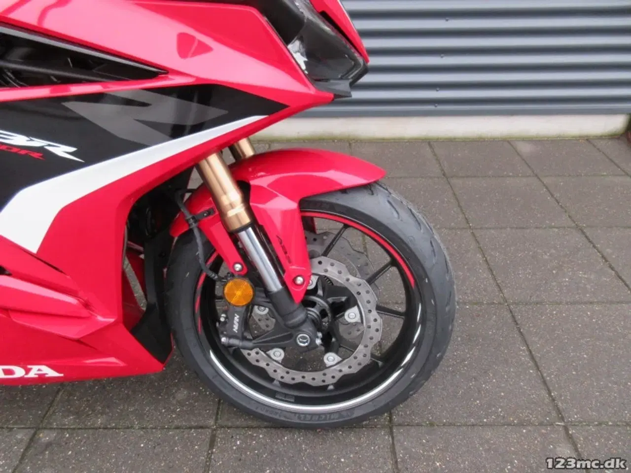 Billede 8 - Honda CBR 500 RA MC-SYD BYTTER GERNE  5 ÅRS FABRIKS GARANTI