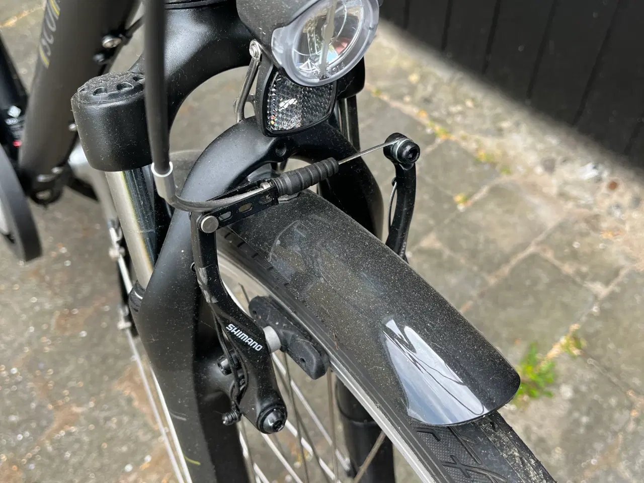 Billede 4 - SCO el-cykel 7 indvendige gear