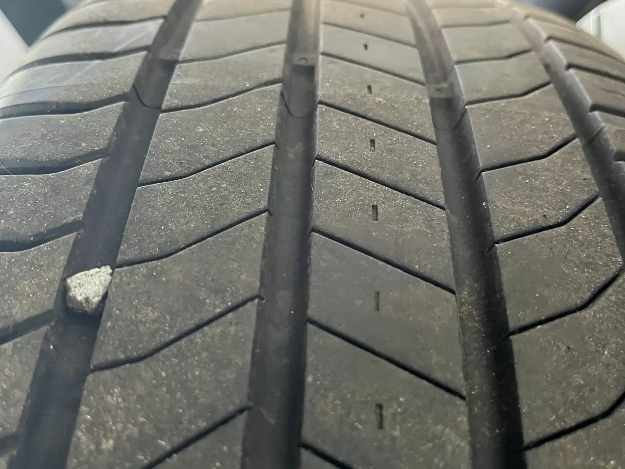 Billede 7 - Toyota alufælge sommerdæk