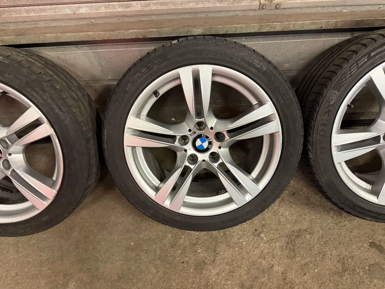 Billede 4 - BMW M alufælge 18”