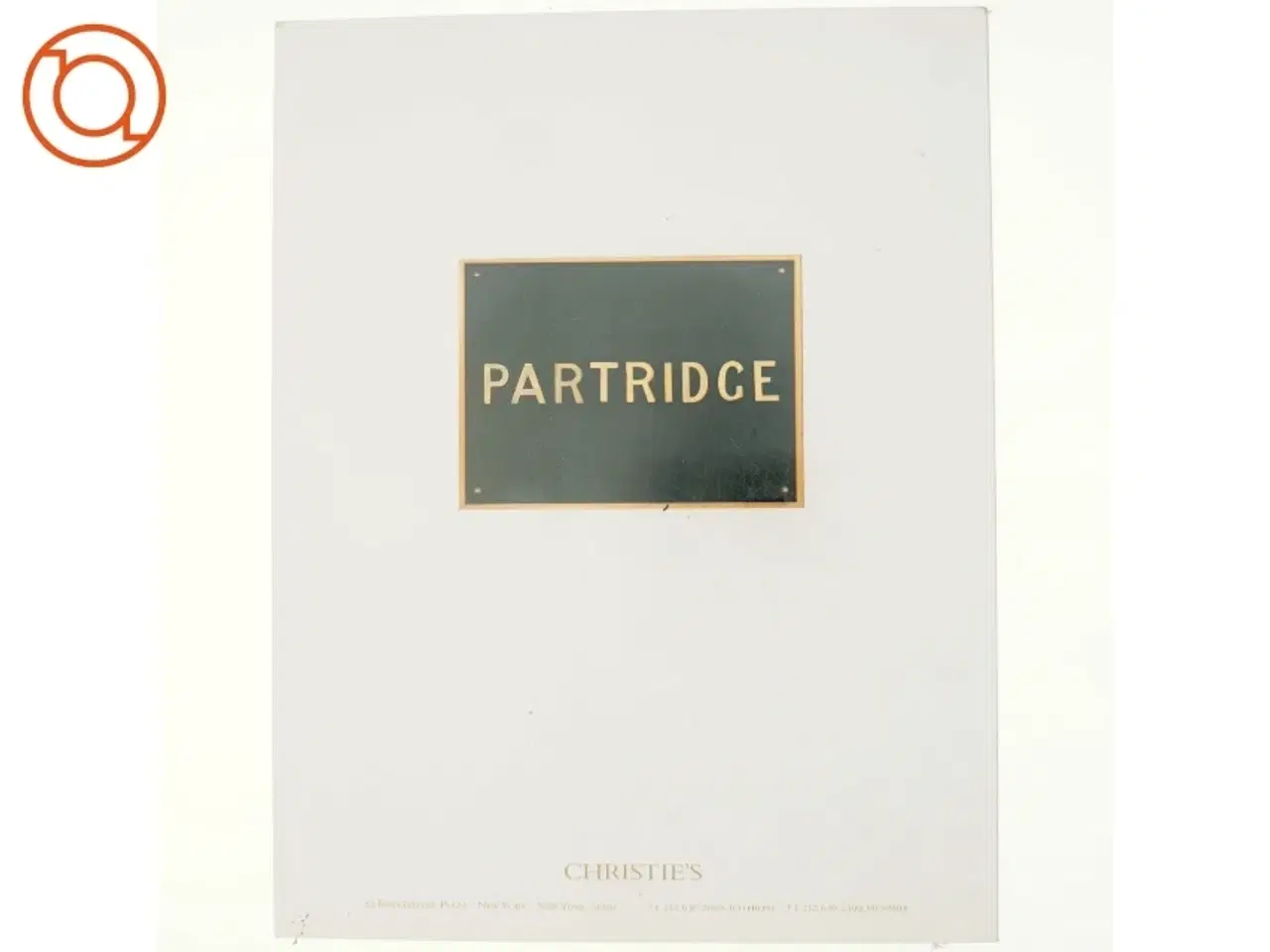 Billede 3 - Partridge