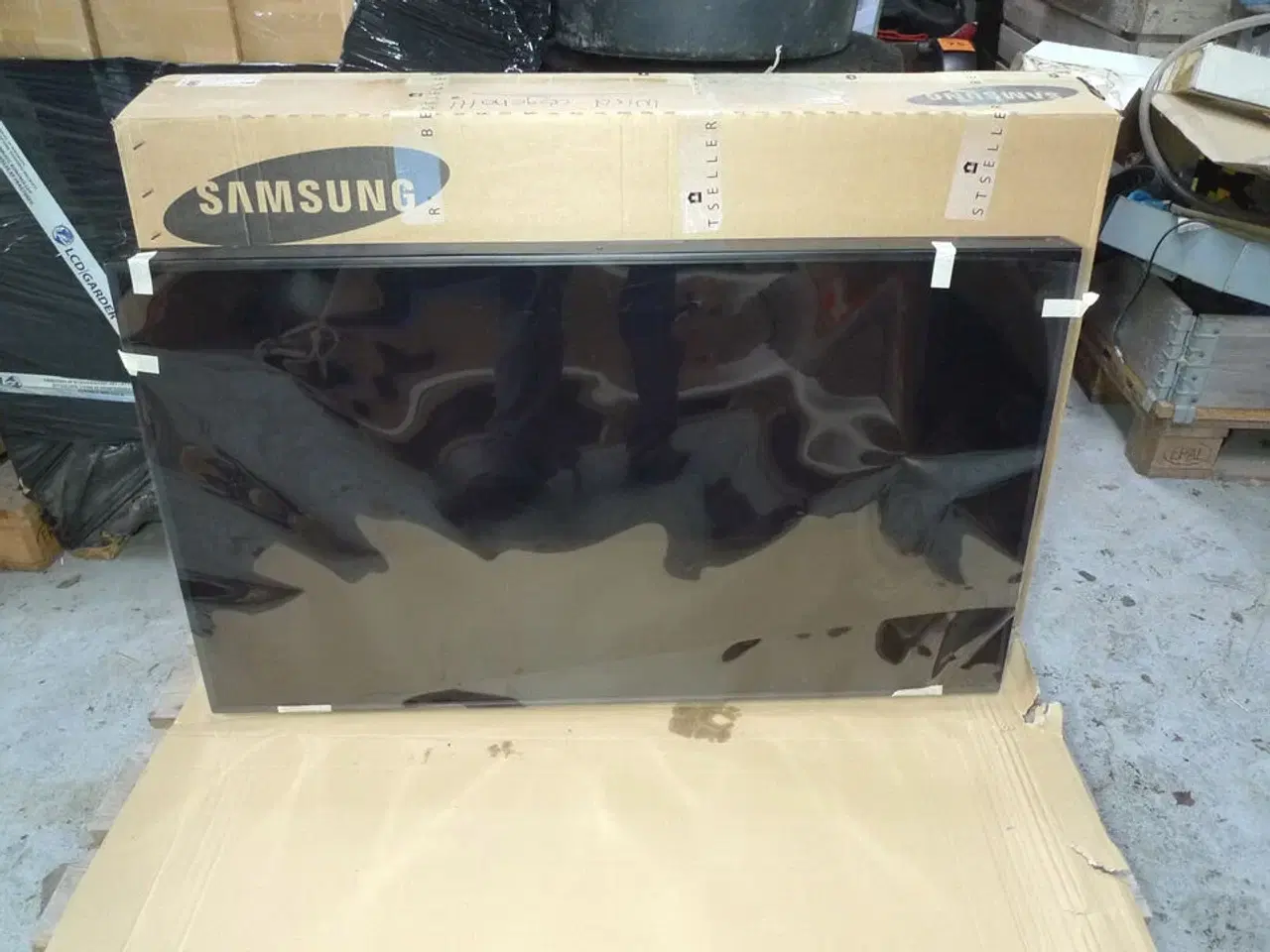 Billede 1 - Prof. Monitor, 46" Samsung  SL46B, HDMI, RGB, DVI m.m.
