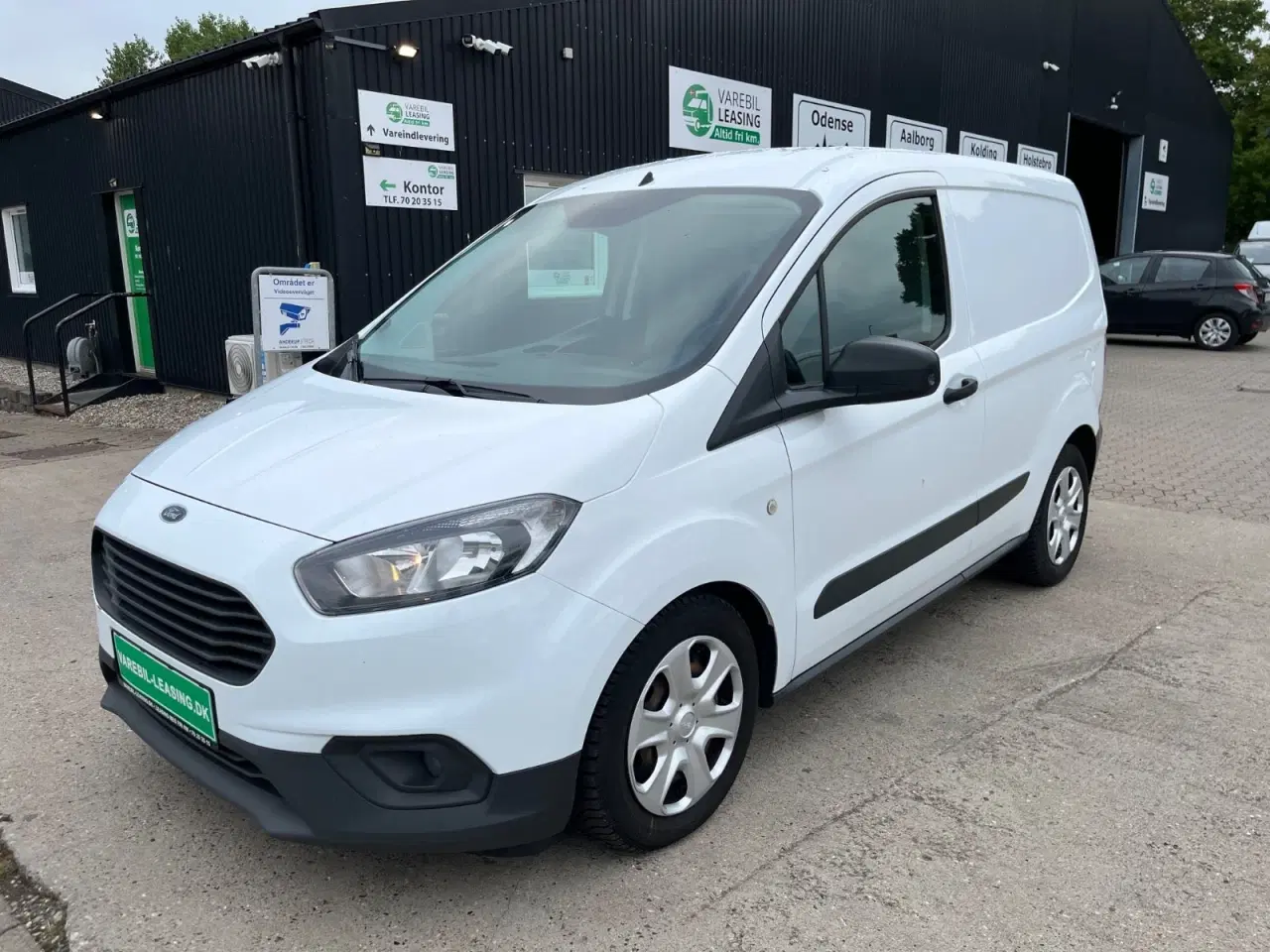 Billede 2 - Ford Transit Courier 1,5 TDCi 75 Trend