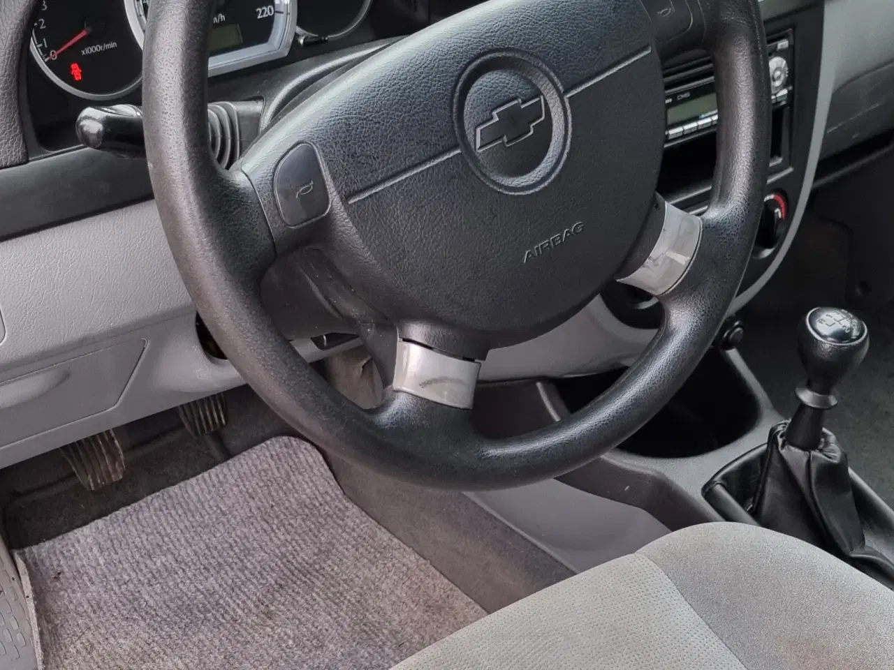 Billede 7 - Chevrolet Lacetti 1.4i