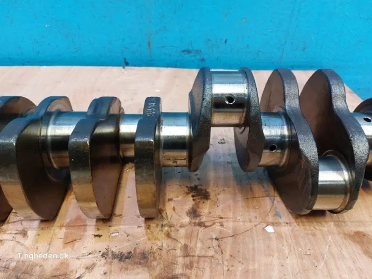 Billede 18 - Iveco 8361 SRE 11 Krumtap 4851914