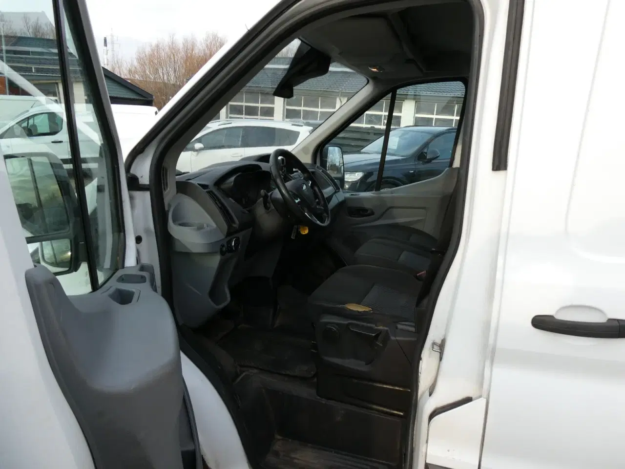 Billede 5 - Ford Transit 350 L3 Van 2,2 TDCi 125 Trend H2 AWD