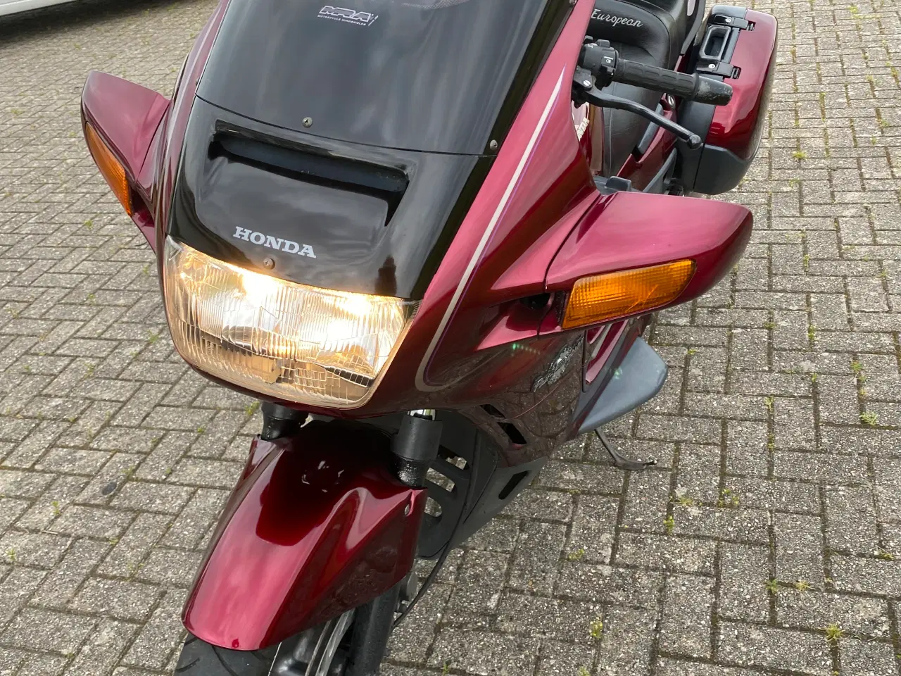 Billede 3 - Honda ST 1100, 1999, 2 generation