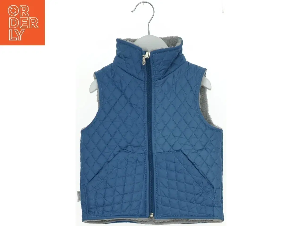 Billede 1 - Vest med foer (str. 98)