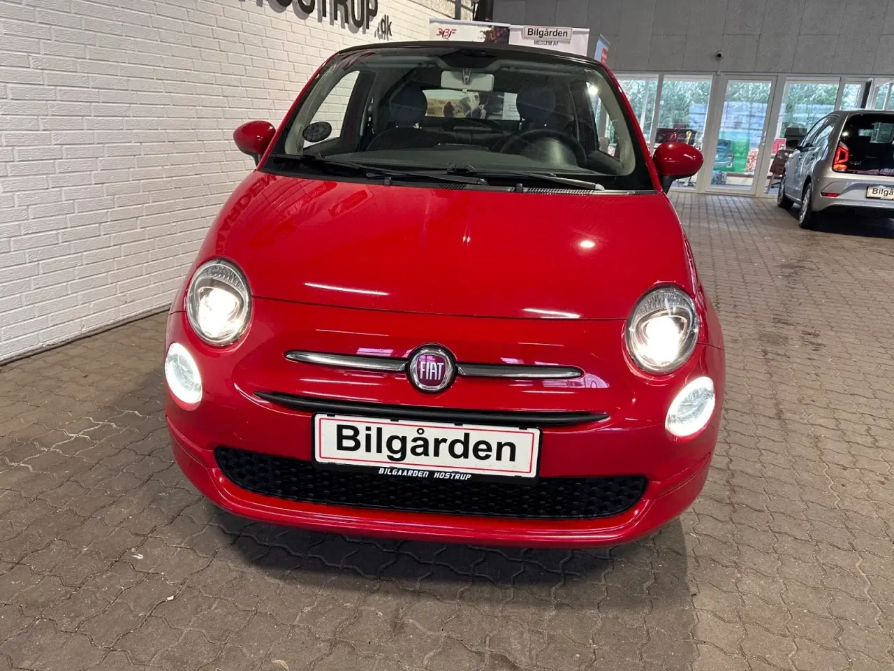 Billede 3 - Fiat 500C 1,2 Pop