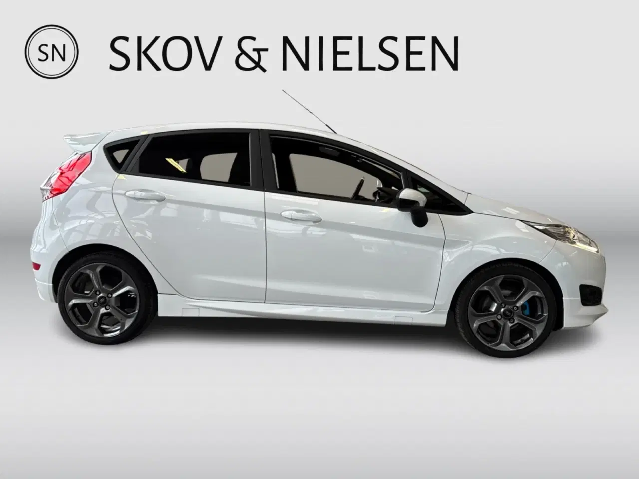 Billede 7 - Ford Fiesta 1,0 SCTi 140 ST-Line