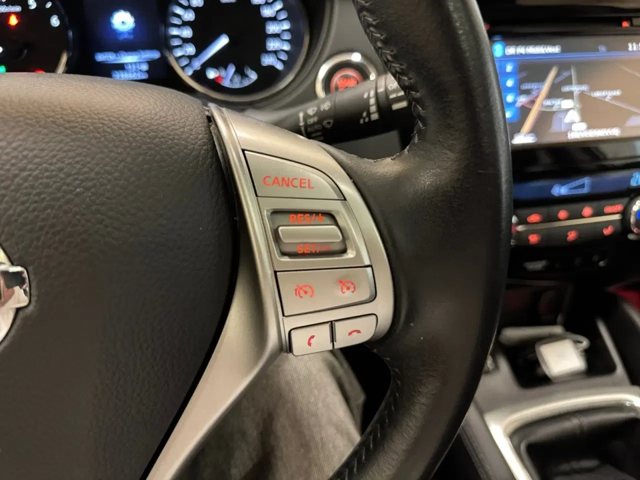 Billede 14 - Nissan Qashqai 1,2 Dig-T 115 Tekna