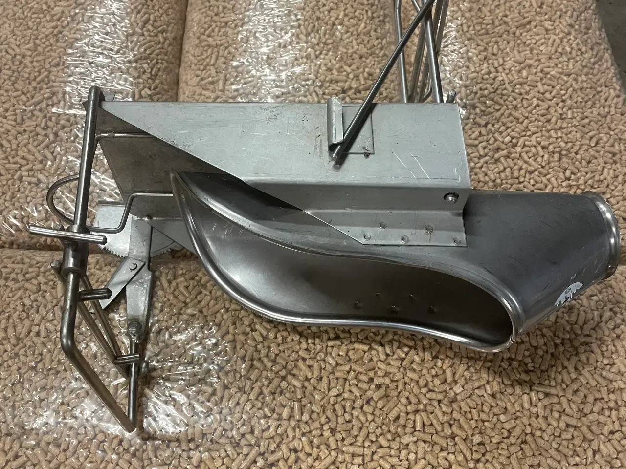 Billede 1 - Kastrationsbænk