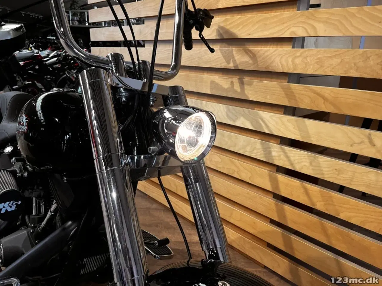 Billede 8 - Harley-Davidson FXSTB Night Train