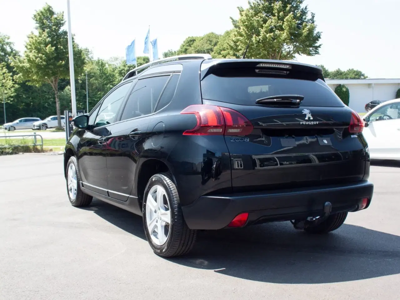 Billede 7 - Peugeot 2008 1,2 e-VTi 82 Active ESG