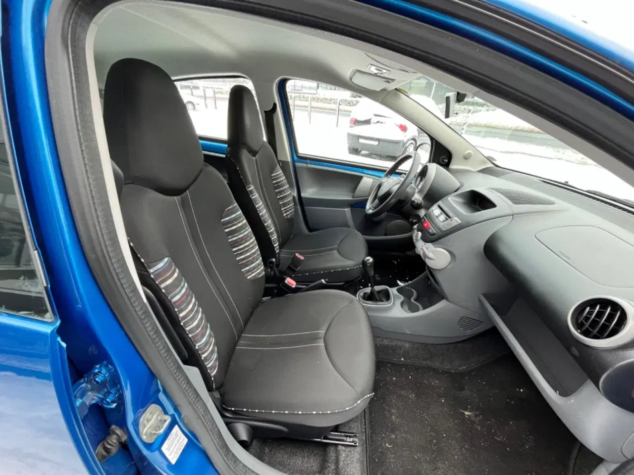 Billede 16 - Toyota Aygo 1,0 