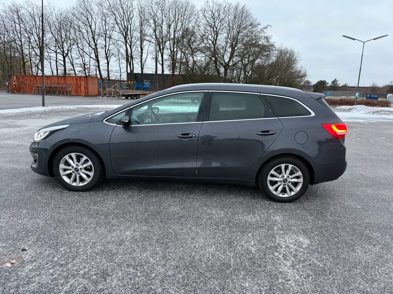 Billede 2 - Kia Ceed 1,0 T-GDI Premium SW