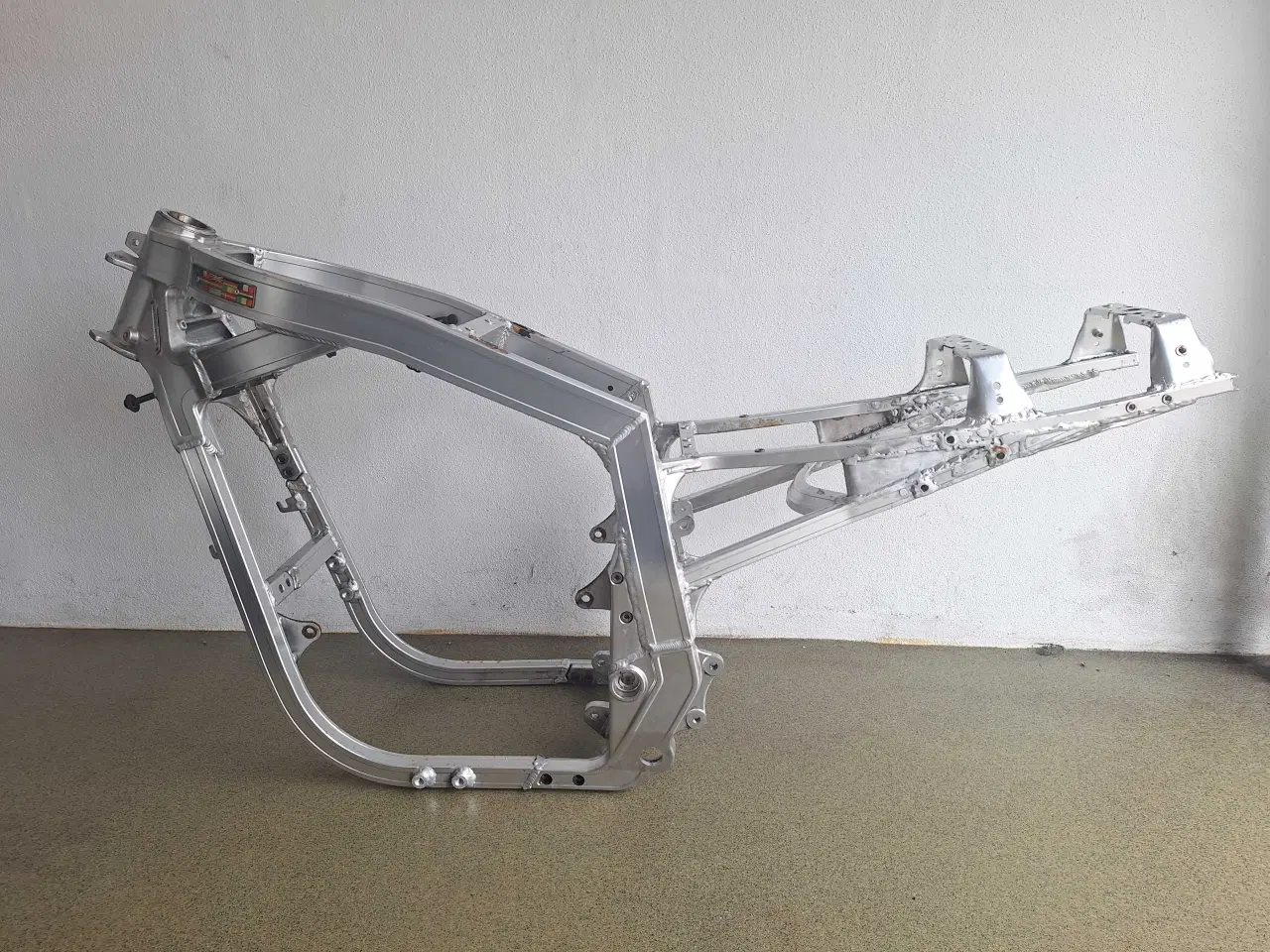 Billede 3 - GSXR 1100 1988 Stel