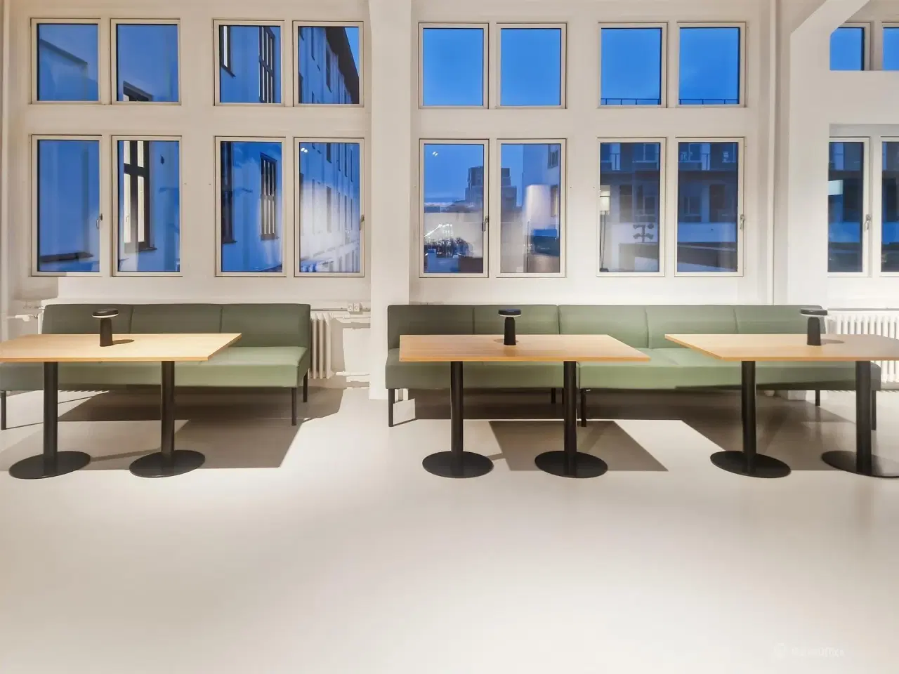 Billede 9 - Nu åben! Velkommen til Regus Amager Strand