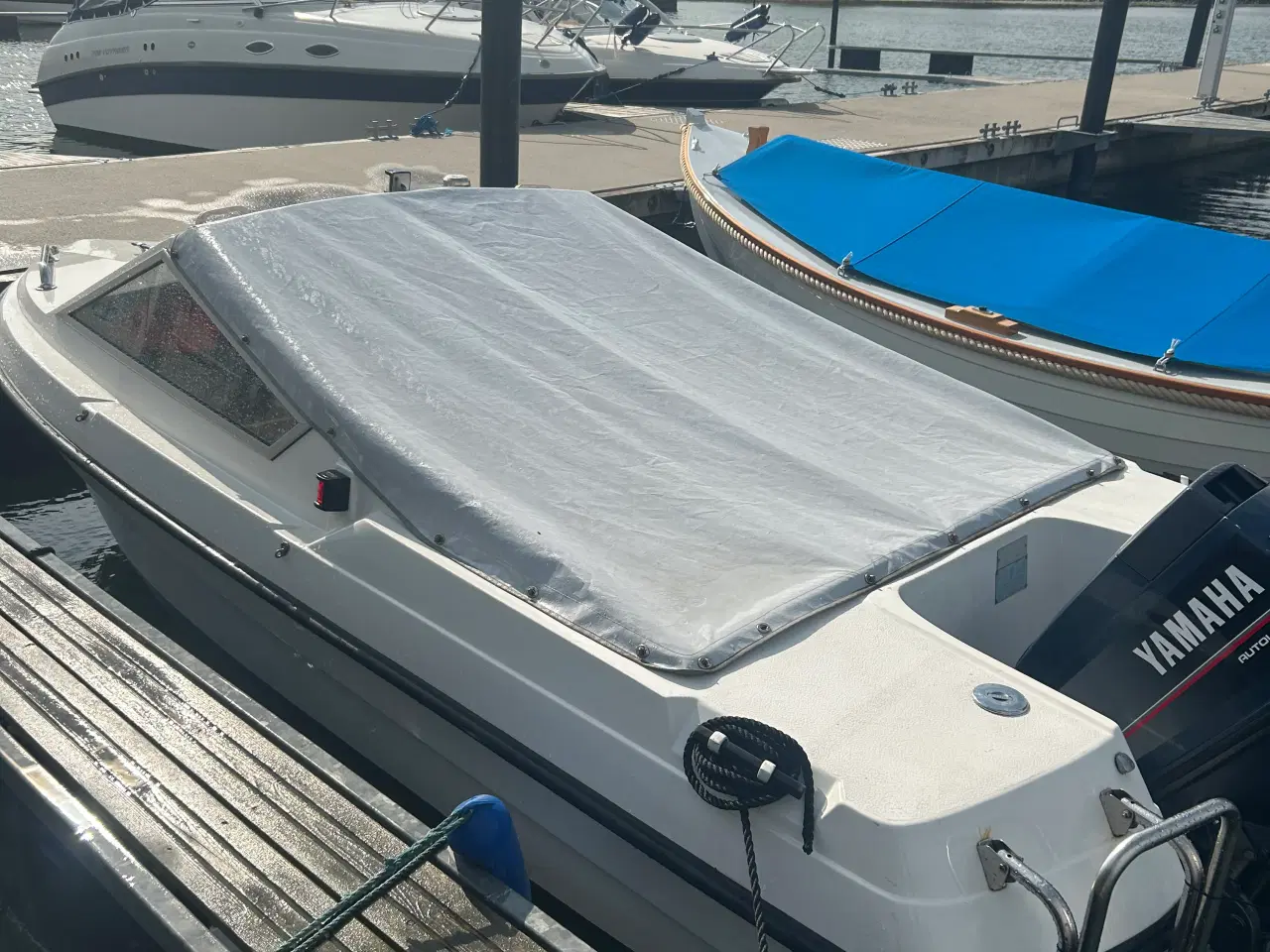 Billede 2 - Finnsport 480DC