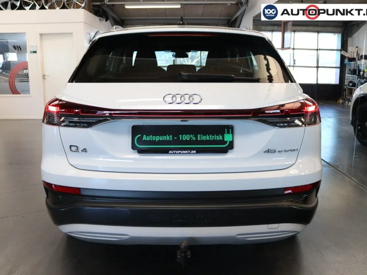 Billede 14 - Audi Q4 e-tron 45 Progress
