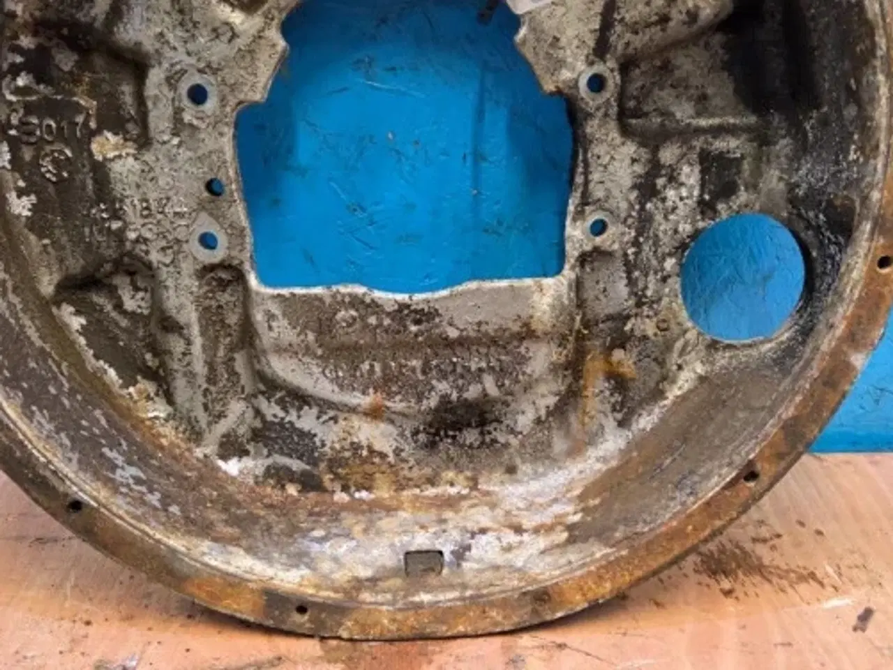 Billede 5 - Iveco 8361 SRE 11 Hus 98427158