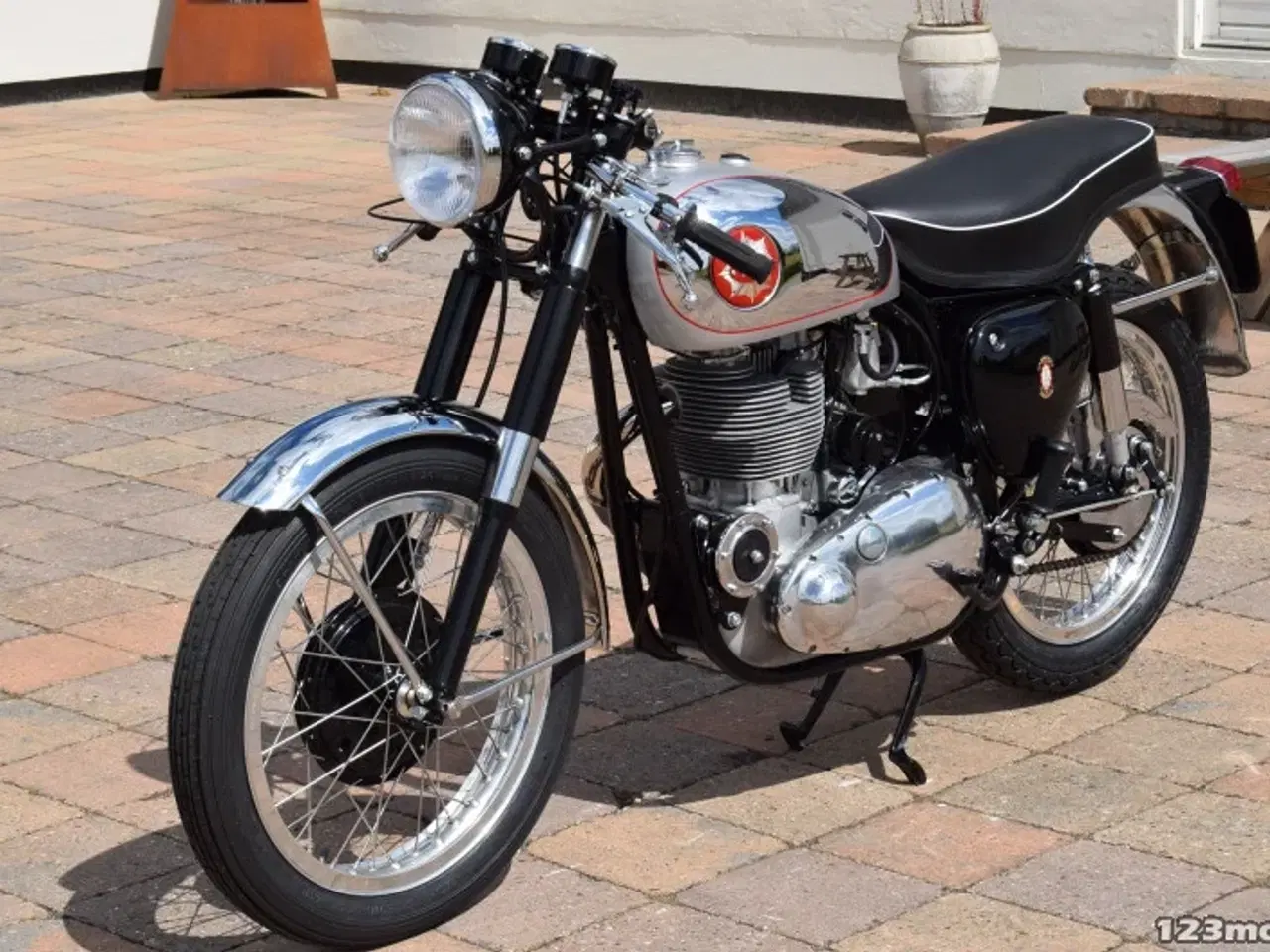 Billede 12 - BSA Goldstar 500 Classic Bike