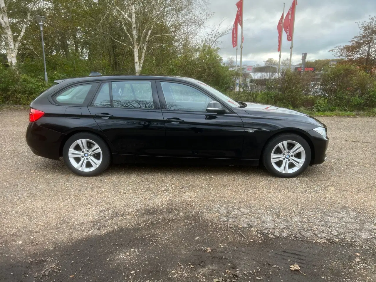 Billede 3 - BMW 320d 2,0 Touring Sport Line aut.