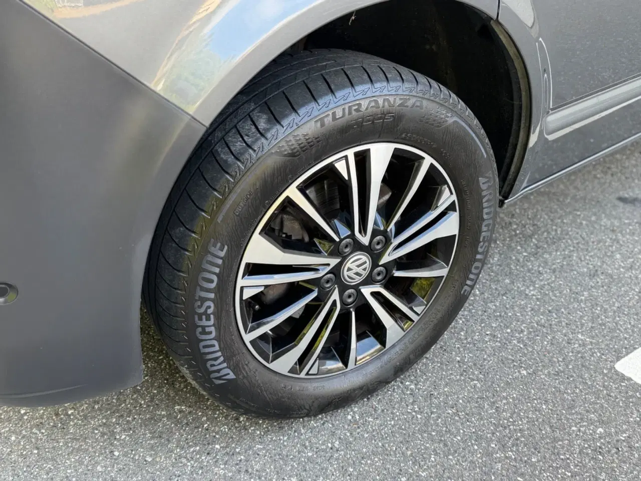 Billede 4 - VW Transporter 2,0 TDi 150 Kassevogn DSG 4Motion lang