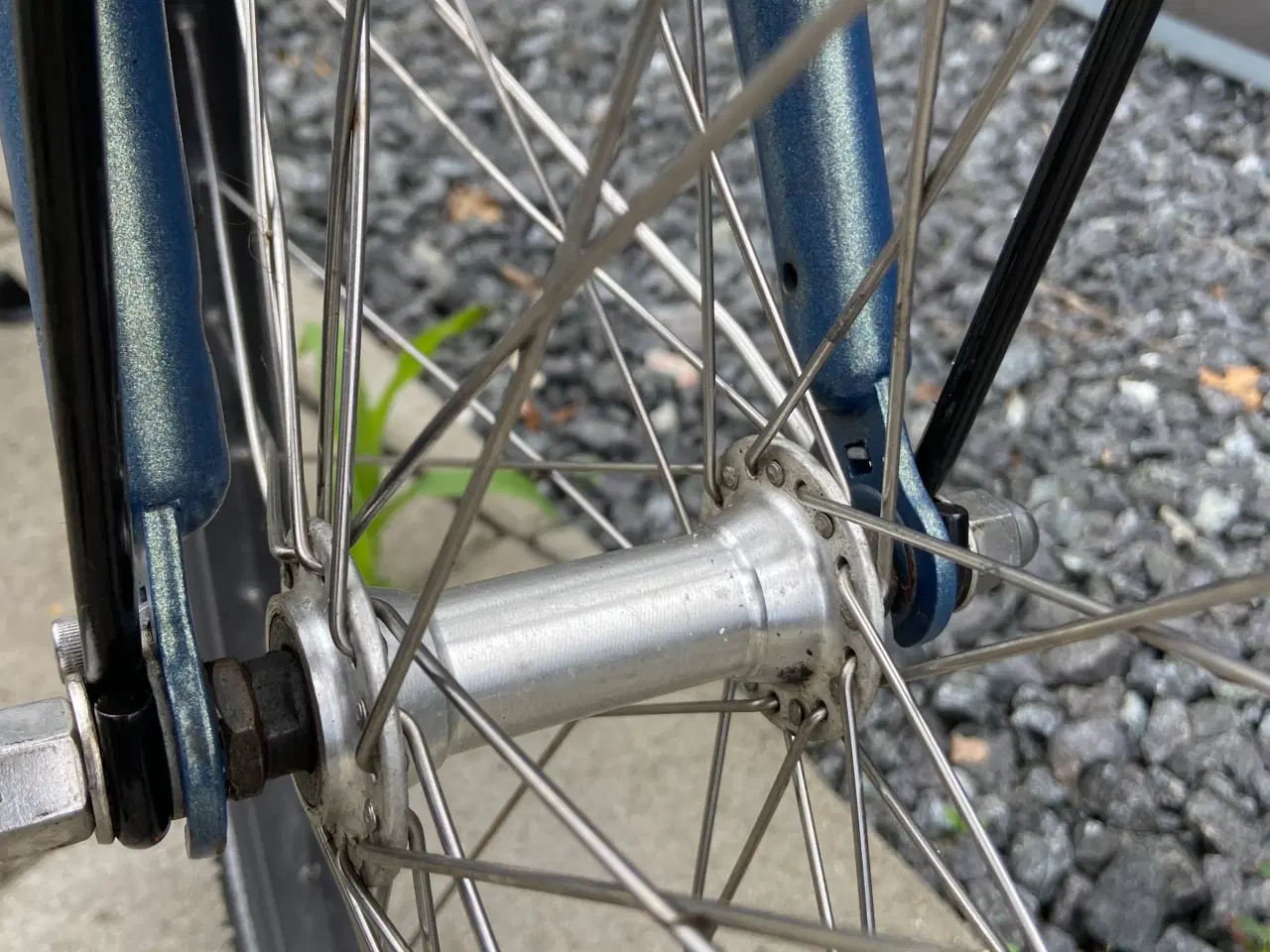 Billede 2 - Winther . 24" Hjul, 7 gear, 39cm. stel