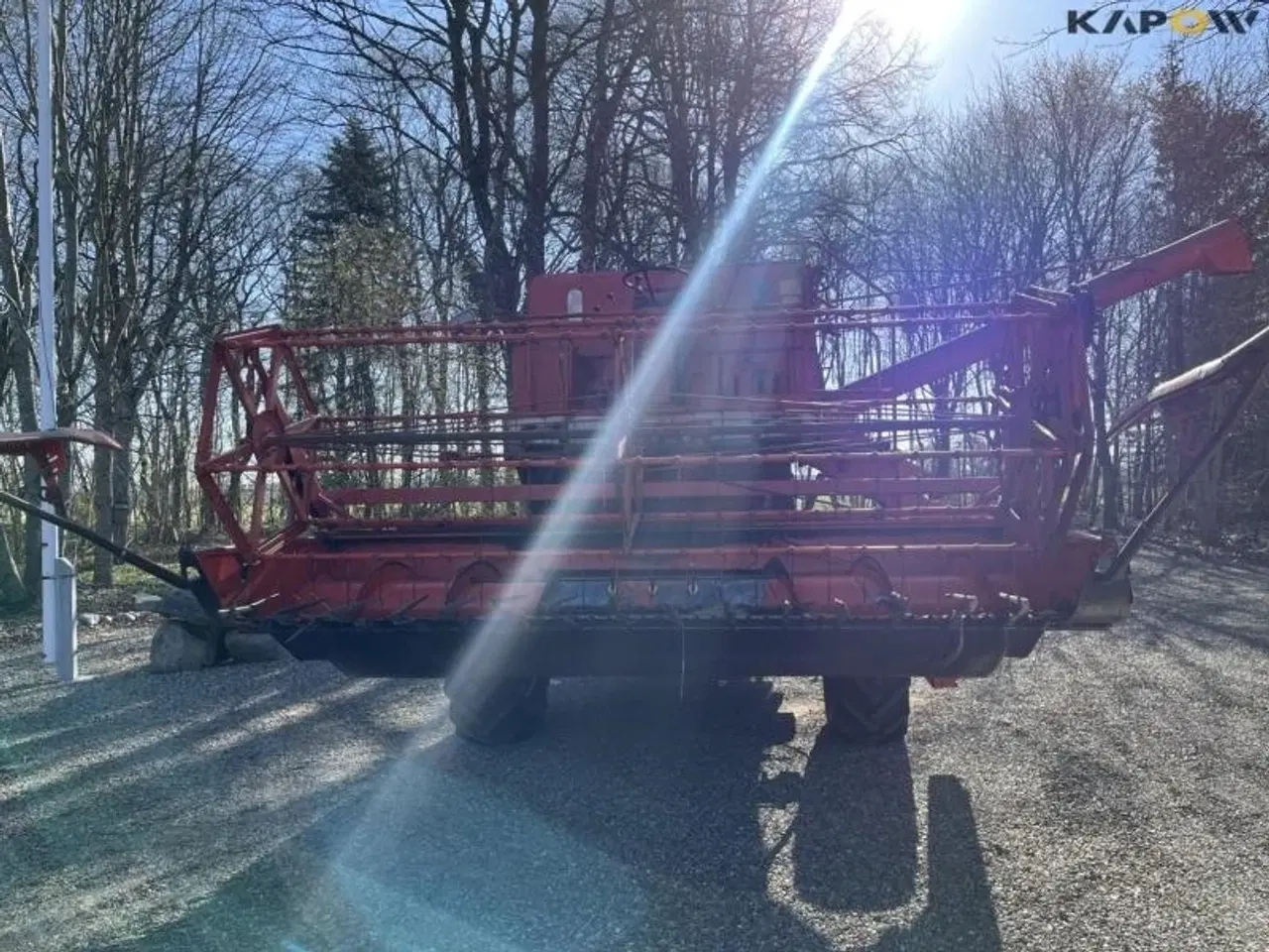 Billede 2 - Fahr M1000