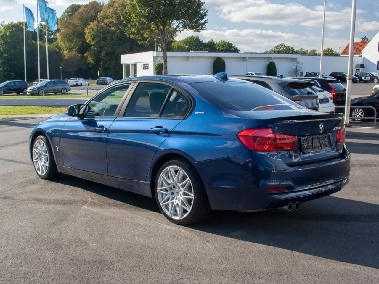 Billede 4 - BMW 330e 2,0 iPerformance aut.