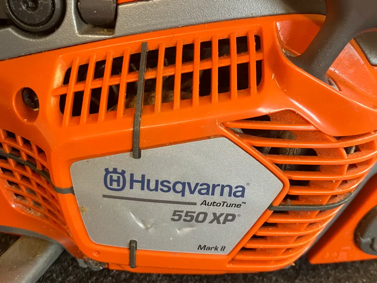 Billede 5 - Motorsav Husquarna 550 XP