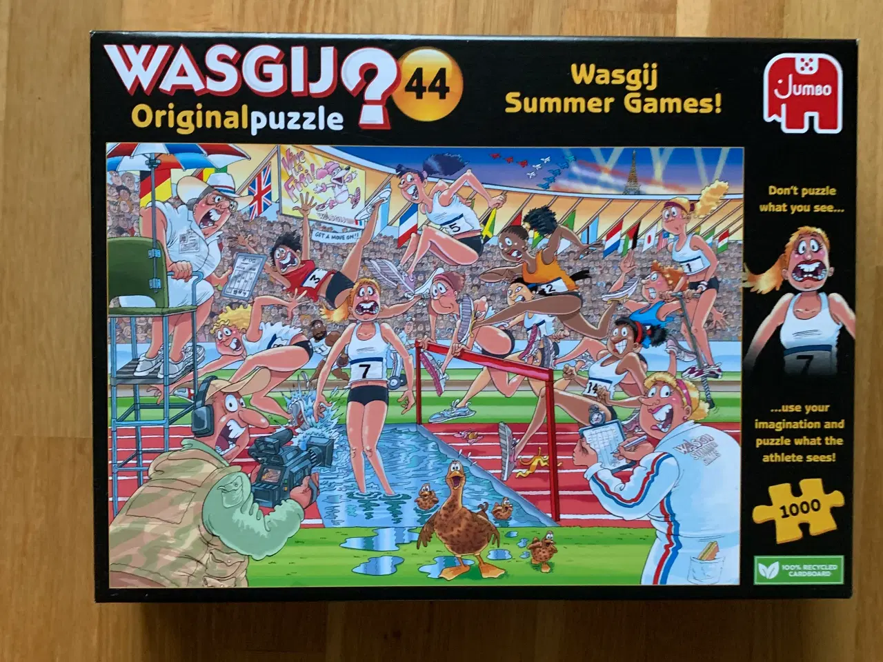 Billede 2 - 4 Pudselspil 80 kr stykket