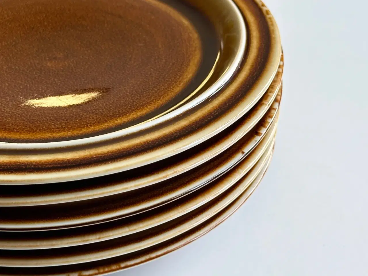 Billede 9 - Scherzer, tallerkner, 6 stk samlet