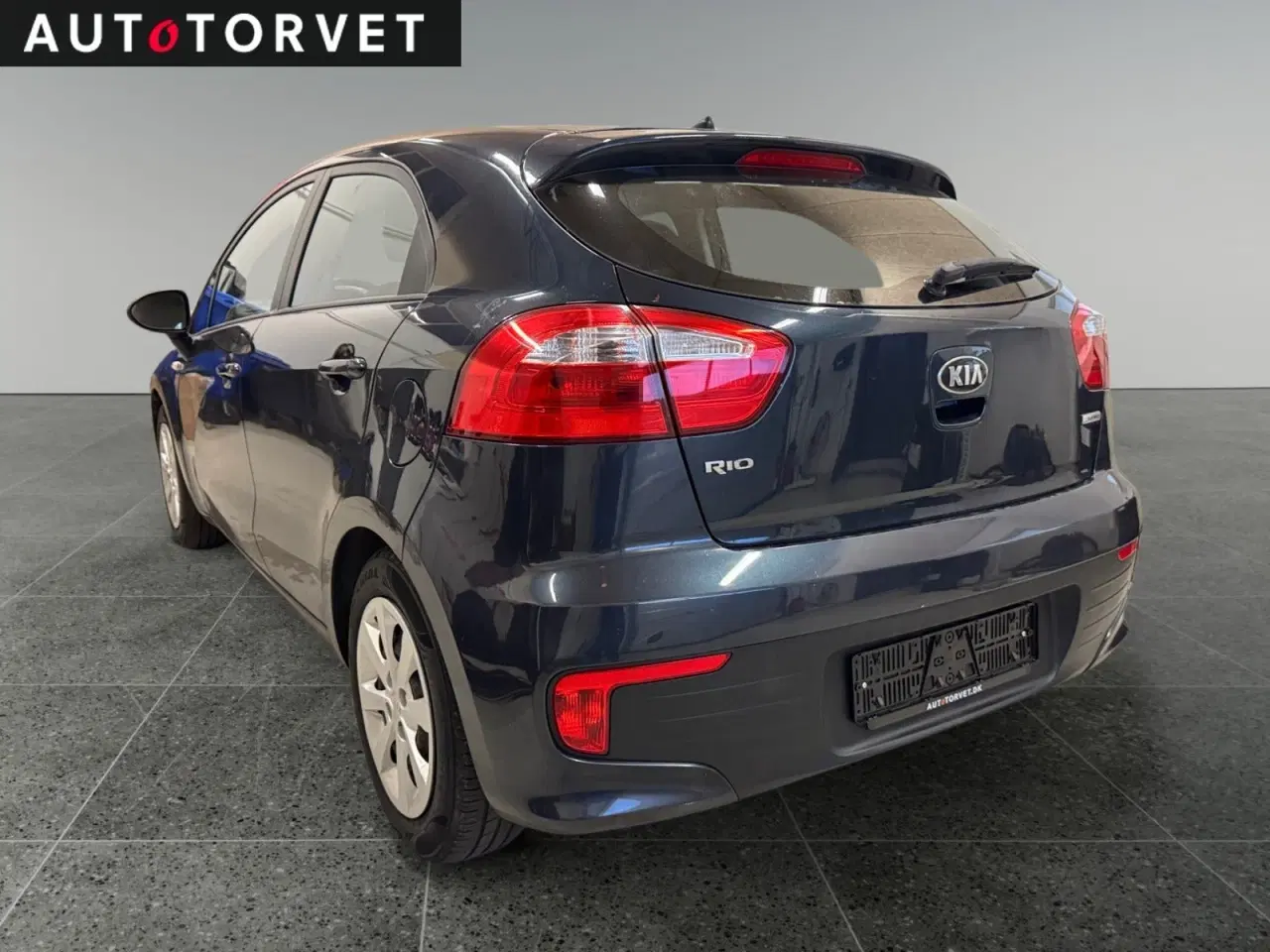 Billede 4 - Kia Rio 1,2 CVVT Limited